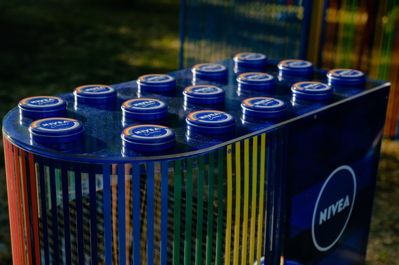 “Be Proud, Be You” - NIVEA @ Pride 2023